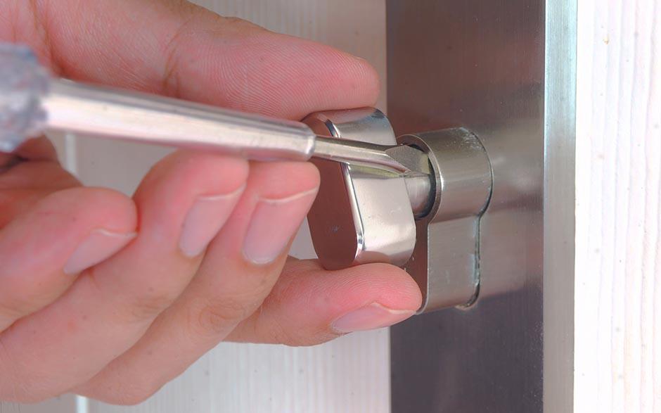 blindage de porte Le Pecq